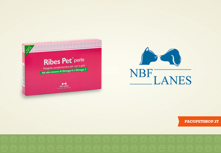 Nbf Lanes, cibo per cani e gatti, specializzazione in diete veterinarie