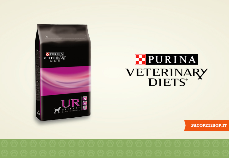 Purina Vet Diets, diete veterinarie per cani e gatti