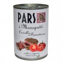 Pars Monopate' Horse and Tomato for Dogs and Cats
