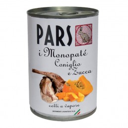 Pars Monopate' Rabbit and Pumpkin for Dogs...