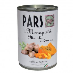 Pars Monopate' Porc et Citrouille pour...