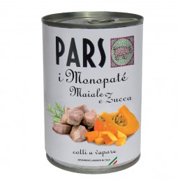 Pars Monopate' Pork and Pumpkin for Dogs...