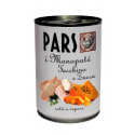 Pars Monopate' Turkey and Pumpkin for Dogs
