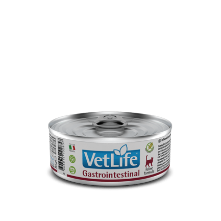 Farmina Vet Life Gastrointestinal nourriture humide pour chats