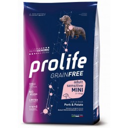 Prolife Sensitive GRAIN FREE Mini z...