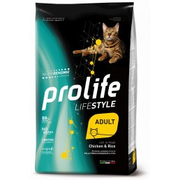 Prolife Adult Chicken and Rice for Adult Cats