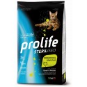 Prolife Sterilisierte getreidefreie Wachtel und Kartoffeln für Katzen