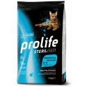 Prolife Sterilised Grain Free Sole and Potatoes for Cats