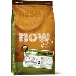 PetCurean Now Fresh Small Breed Senior...