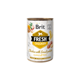 Brit Fresh Pollo con Patate...