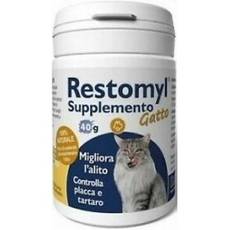 Innovet Restomyl Supplement...