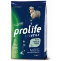 Prolife Light Medium Large Cod and Rice for Dogs