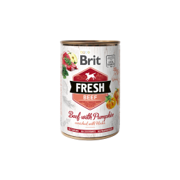 Brit Fresh Beef mit Kürbis...