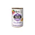 Brit Fresh Calf with Millet Wet Food for Dogs