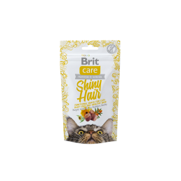 Brit Care Shiny Hair Snack...