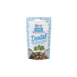 Brit Care Dental Snack per...