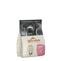 Almo Nature Holistic Small Puppy Pollo Fresco per Cani