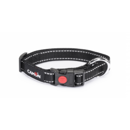Camon Reflect Collar for Dogs Black