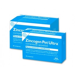 Nbf Lanes Zincogen Pet Ultra für Hunde und...