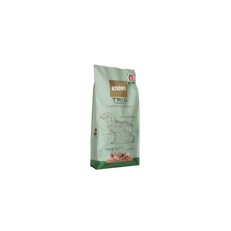 Enova - Enova Formula Tris Grain Free Per Cani img
