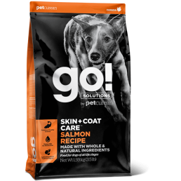 PetCurean GO! Skin + Coat Hypoallergenic...