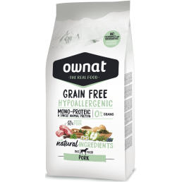 Ownat Grain Free...