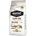 Ownat Grain Free Hypoallergenic Lamb for Dogs