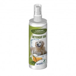 Detergif Dog Dry Cleaning Lotion für Hunde