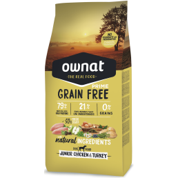 Ownat Grain Free Prime...