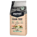 Ownat Just Grain Free Adult mit Huhn für Hunde