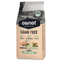 Ownat Just Grain Free Adult with Chicken pour chiens