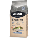 Ownat Just Grain Free Adult with Lamb pour chiens