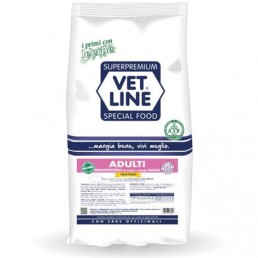 Vet Line Adult Small Pig für Hunde