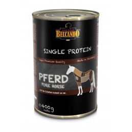 Belcando Single Protein Cavallo Cibo Umido...