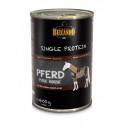 Belcando Aliments humides pour chevaux mono-protéinés pour chiens