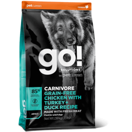 PetCurean GO! Carnivore Grain Free Chicken...