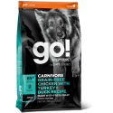 PetCurean GO! Carnivore Grain Free Chicken Turkey Duck for Dogs