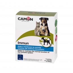 Orme Naturali Immun pour chiens et chats