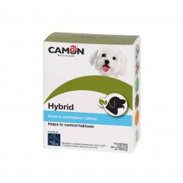 Natural Meadows Hybrid Tablets for Dogs