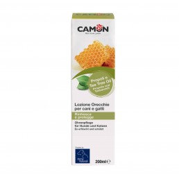 Lotion pour les oreilles...