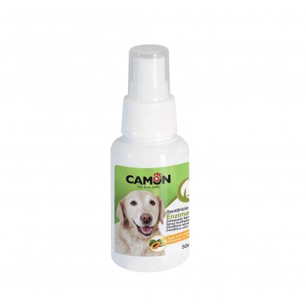 Orme Naturali Dentifricio Spray per cani con enzimi