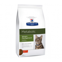 Hill's Prescription Diet Metabolic per Gatti