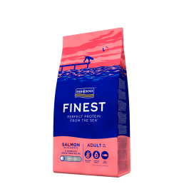 Fish4Dogs Finest Salmon Adult pour chiens