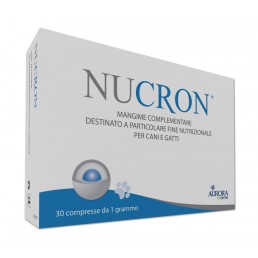 Aurora Biopharma Nucron dla psów i kotów