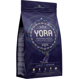 Yora Complete Light Senior for Dogs