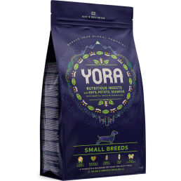 Yora Complete Small Breed for Dogs