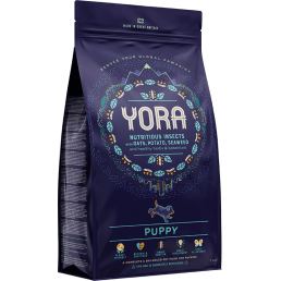 Yora Complete Puppy for Puppies