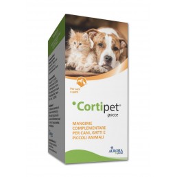 Aurora Biofarma Cortipet-Tropfen für Hunde...