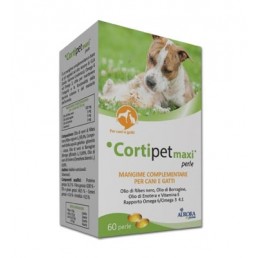 Aurora Biofarma Cortipet Maxi Pearls für...