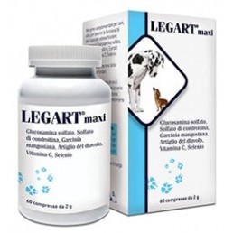 Aurora Biofarma Legart Maxi per Cani